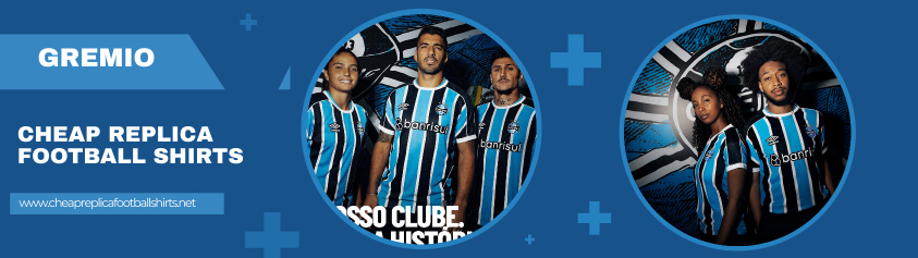 replica Gremio shirt 2023-2024